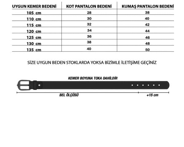Çift taraflı hakiki deri 3.5cm klasik erkek kemeri
