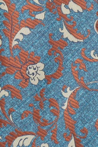 Microfiber Özel Desen Kravat