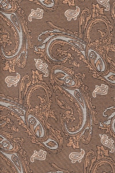 Microfiber Şal Desen Kravat