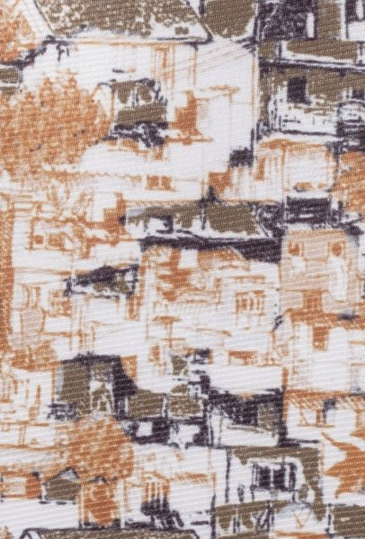 Microfiber Özel Desen Kravat