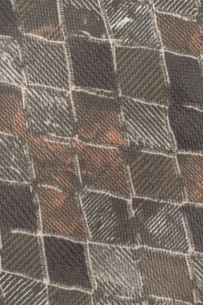 Microfiber Özel Desen Kravat