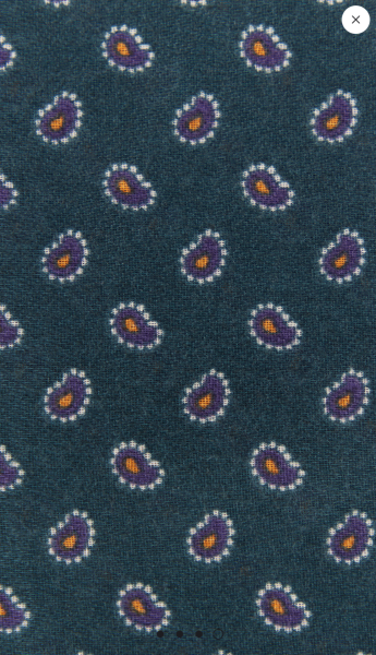 Pamuk Effeck Soft Haki Yeşil İnce İplik Şal-Atkı