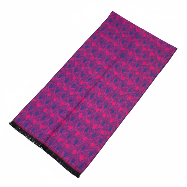 Premium Çift Taraflı %100 İpek kaşmir | Zarif ve Konforlu