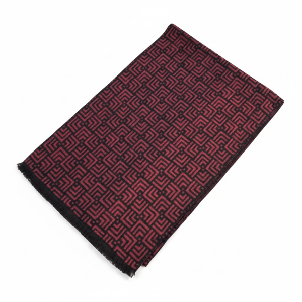 Premium Çift Taraflı Viskon Atkı | Zarif ve Konforlu