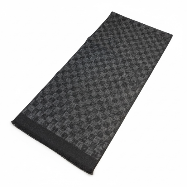 Premium Çift Taraflı Viskon Atkı | Zarif ve Konforlu