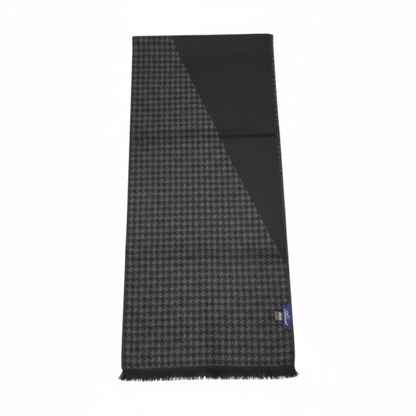 Premium Çift Taraflı Viskon Atkı | Zarif ve Konforlu