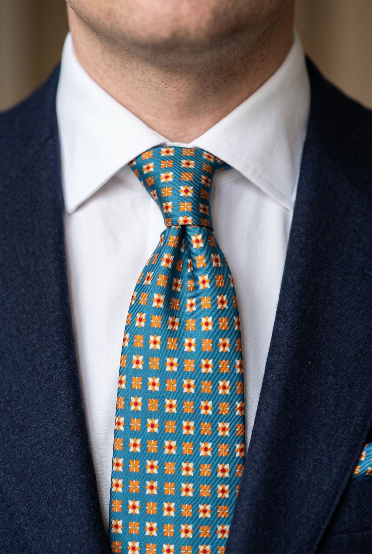 Pastel Yeşil Minimal Desen Premium Art Silk Koleksiyonu